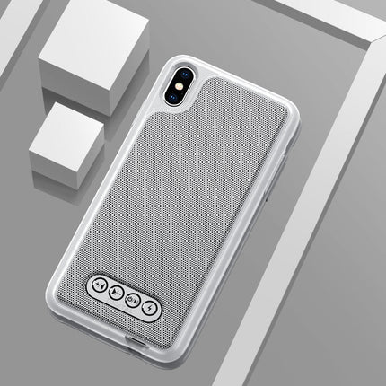 Compatible with Apple , 3 in 1 Bluetooth Speaker Phone Case for Phone