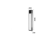 Black cold light / 220V US