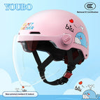 Pink Transparent Long Mirror / National 3C Certification