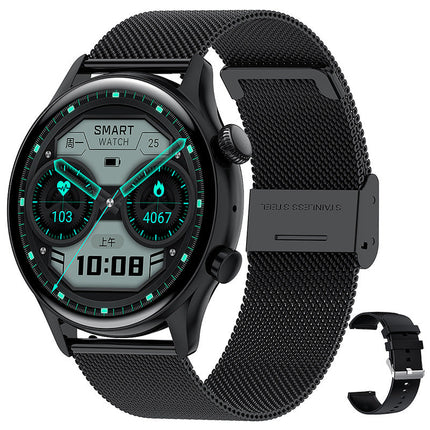 NFC Access Control Smart Watch Bluetooth Call