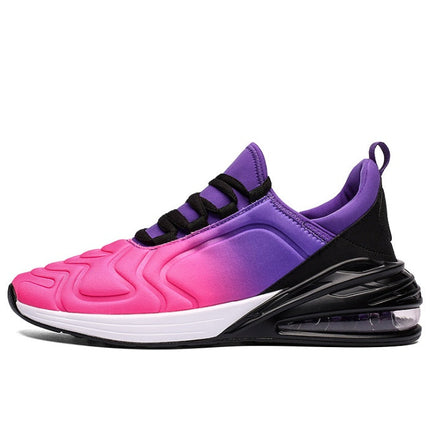 Breathable sports shoes