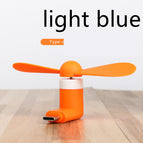 Light blue / Typec