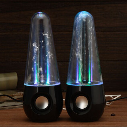 Computer To Box Fountain Speaker Subwoofer
