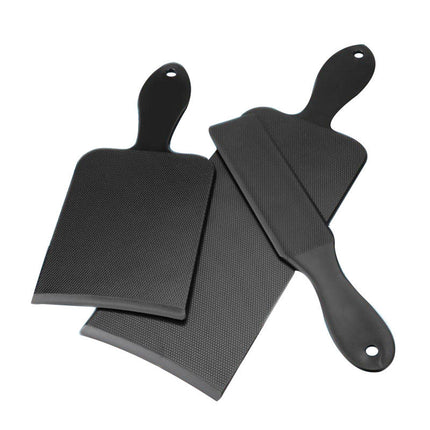 Hair dyeing board