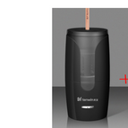 Black / USB