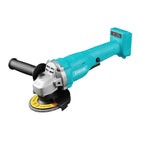 Angle grinder bare metal