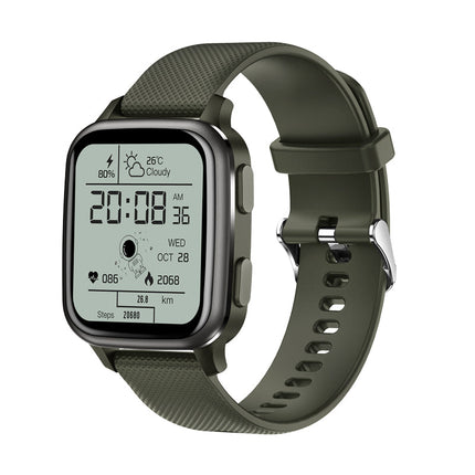 Smart Bracelet Bluetooth Call Music Heart Rate Menstrual Period Smart Watch