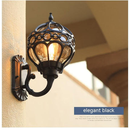 Waterproof Balcony Courtyard Living Room Bedroom Stairs Corridor Aisle Wall Lamp