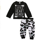 Pants suit / 90cm