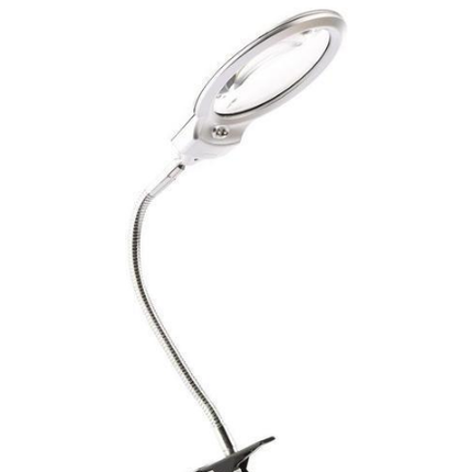 LED lighting clip table