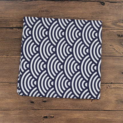 Windy table cloth