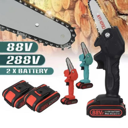 Rechargeable Small Woodworking Electric Saw