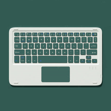 Mute Wireless Mouse With Touch Keyboard