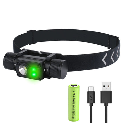 USB-C Fast Outdoor High Power Aluminum Alloy Torch