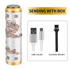 White Golden Dragon / USB