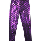 M / Violet