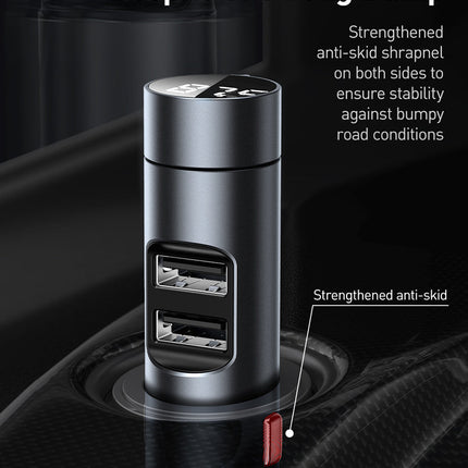 Baseus Automotive FM Transmitter Modulator