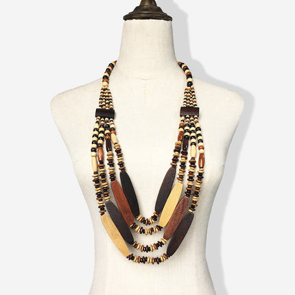 Fashion Jewelry Collar Neck Short Necklace