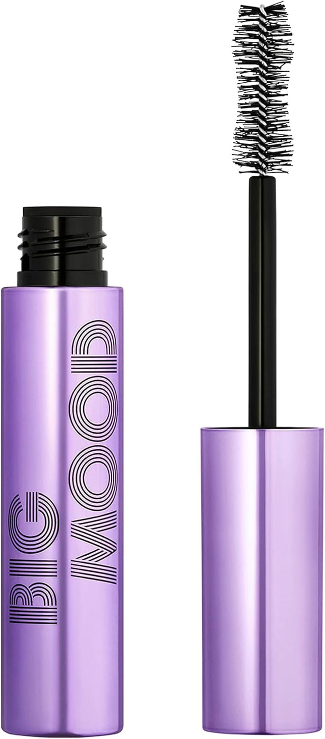 e.l.f. Big Mood Mascara - Deep Brown