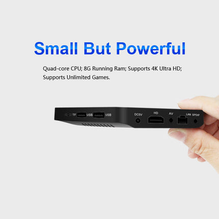 X96MINI Android HD Network Player