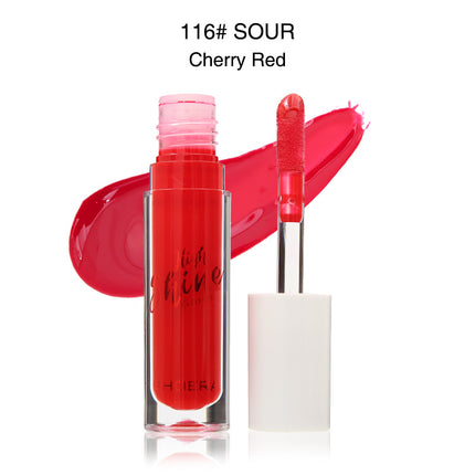 Crystal Jelly Lip Gloss – Water Wave Mirror Finish | Long-Lasting Moisturizing Lip Glaze