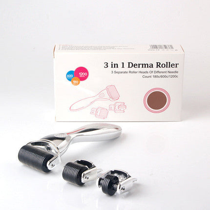 Micro-needle Leather Roller Face Roller Micro-needle Roller Micro-needle Set