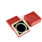 Rose red bracelet case
