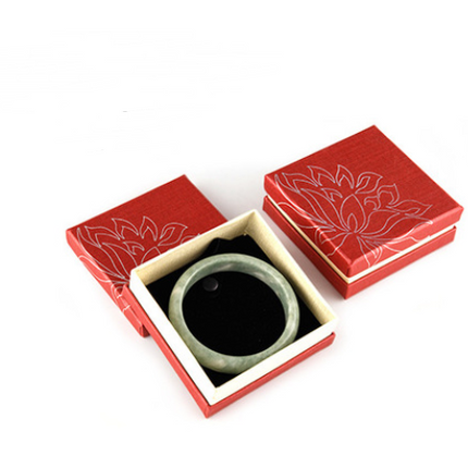 Beads hand string box bracelet box jewelry gift box