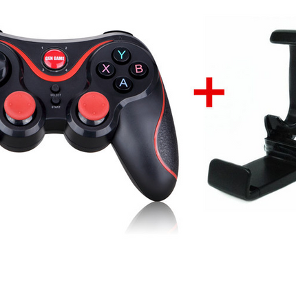 Wireless Bluetooth gamepad