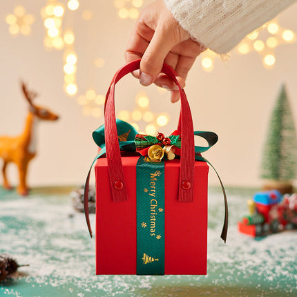 Christmas Gift Box Packaging Christmas Eve Fruit