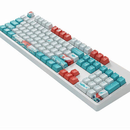 Suspension Mechanical Keyboard Keycap