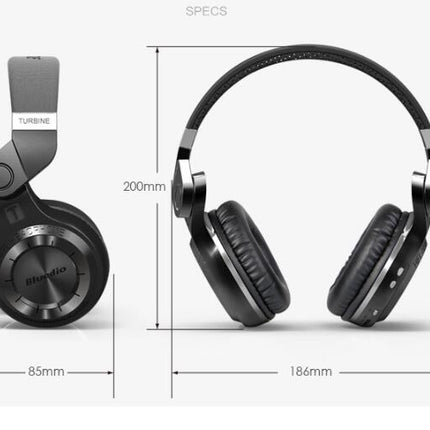 Blue String T2 Smart Edition 4.1 Headset Bluetooth Headset, Stereo Wired Headset