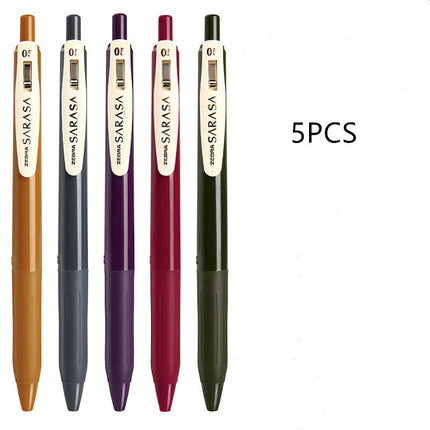 Press The Water Pen 0.5mm Bullet Neutral Pen