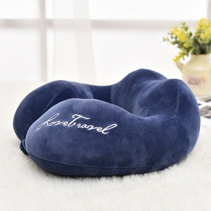 Creative u-shaped pillow