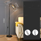 Black / Cylindrical soot cover / 220V US