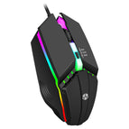 Black / USB