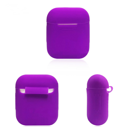 Bluetooth headset silicone case