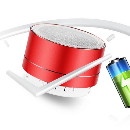 Wireless bluetooth speaker