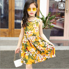 Yellow flower / 140 yards