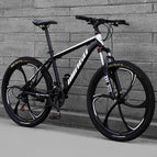 Six cuts black / 21speed