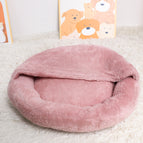Pink Short Wool / S