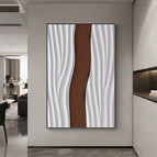 Style26 / Green PS outer frame / 30x40cm