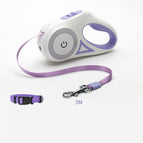 Purple 3M / Single traction rope