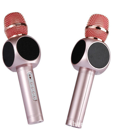 K song microphone