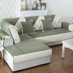 Warm dark green / 70X120