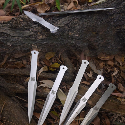 Heavy Outdoor Darts Knife With Knife-throwing In Sports