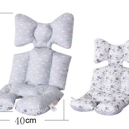 Stroller mat Pure cotton thickened cotton