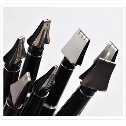 7Pcs/Box Caligraphy Parallel Pen Set