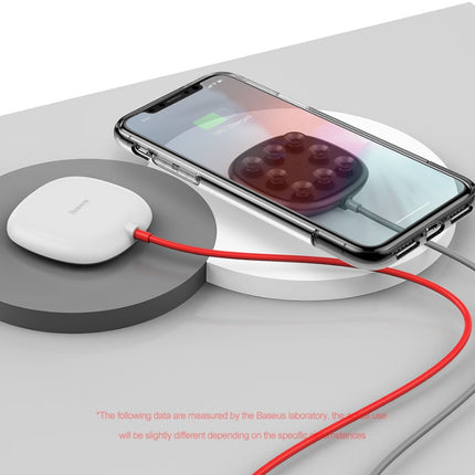 Wireless Charger Android Wireless Fast Charger Sucker Wireless Charger