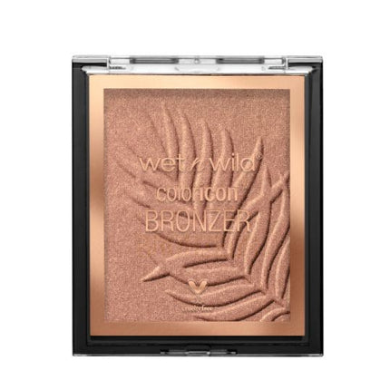 WET N WILD Color Icon Bronzer - Palm Beach Ready